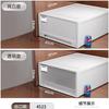 Caja de Almacenamiento Tipo Cajón de Plástico Gran Capacidad Caja para Guardar Ropa Interior Organizador de Ropa Caja de Almacenamiento para Armario