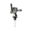 Interruptor de Aceite para Motor de Gasolina Gx160 Rosca Externa con Taza de Sedimentos Interruptor de Tanque de Combustible 170 Motocultor Micro Rosca Interna Interruptor de Transferencia de Aceite