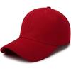 Chapéu Masculino Estilo Coreano Primavera e Verão Lazer ao Ar Livre Esportes Chapéu Feminino All-match Sunshade Beisebol Respirável