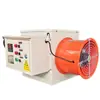 Calentador Eléctrico Vertical, Calentamiento Rápido, Calentamiento Silencioso, Calentador Eléctrico Industrial al Por Mayor, Calentador de Combustible