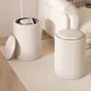 Silla de Maquillaje, Silla de Manicura, Uso Comercial, Plegable, Uso en Casa, Taburete de Tocador, Tocador, Taburete de Computadora, Taburete de Belleza Ahorrador de Espacio