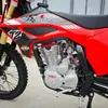 Kayo Huayang T2/Yb250R Racing Motocicleta de Montaña Todoterreno de Dos Ruedas Mediana de Alta Velocidad para Senderos Todoterreno