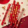 Suministros para celebración de inauguración de casa, decoración para casa nueva, tubos de fuegos artificiales de mano, cintas de fuegos artificiales, regalos para mudarse a una casa nueva, artículos ceremoniales