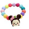 Lote de pulseras de dibujos animados para niños, lindas y dulces pulseras acrílicas coreanas para niños, fabricantes de joyas al por mayor