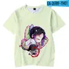 Camiseta de Manga Curta Estampada Digitalmente 3D Mingcall Atacado Yh01 9.26