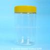 Picles garrafa plástica garrafa PET espessa 500ML garrafa de embalagem garrafa de alimento transparente garrafa de embalagem de produto agrícola