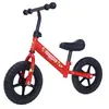 Bicicleta de equilíbrio infantil bicicleta sem pedal dois em um patinete Patinete de bebê Criança de 1 ano 2 anos 3 anos