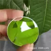 Lente de Espelho Acrílico com Adesivo, Lente de Espelho Pintada de Lado Único Cortada Circularmente, Lente de Espelho de Plástico, Lente de Espelho de Segurança PMMA, Adesivo de Parede