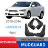 Adecuado para Mitsubishi Lancer Ex 2010-2016 Versión Regular Comercio Exterior Transfronterizo Modificación de Guardabarros