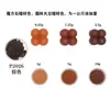 Pigmento para Velas de Bloque de Color Transfronterizo de Alta Fuerza de Color y Alta Concentración para Velas de Aromaterapia DIY, Cera Vegetal, Adecuado para Suministro Directo de Fábrica