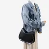 Bolso Bandolera de Mensajero Nuevo Estilo Relajado y Perezoso para Mujer, Simple y Versátil, Moderno y Casual, Bolso de Hombro Cruzado Universal para el Trabajo