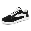 Zapatillas negras transfronterizas para mujer, suela gruesa, novedad primavera 2026, zapatillas deportivas alemanas para entrenamiento, zapatos ligeros para mujer con suela blanda