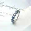 Arete de Titanio F136 Aleación 3.0 Anillo de Diamante Grande 1.2 mm de Espesor G23 Titanio Rosca Interna Arete de Zirconia Piercing para Oreja