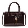 Diseño Bolso Cuadrado Pequeño Nueva Tendencia de Moda Primavera 2025 Bolso de Hombro Cruzado para Mujer Marca Coreana de Nicho