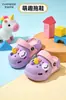 Zuecos Infantiles de Unicornio para Niños y Niñas de 1 a 6 Años, Sandalias Cerradas de Verano de Eva con Suela Suave Antideslizantes Venta al por Mayor