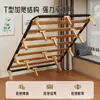 Patas de soporte ajustables, patas de mesa, elevadores para gabinetes de baño, almohadillas de refuerzo para cama de madera maciza, patas de gabinete ajustables, patas de cama