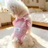 Pantalones de Seguridad para Perros en Periodo Fisiológico, Pantalones Sanitarios para Perras, Pantalones de Higiene Anti-Apareamiento, Ropa para Mascotas, Transpirables para Todas las Estaciones