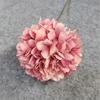 Hortensia Lollipop Flor Artificial Venta al Por Mayor Boda Flor de Boda Flor de Seda Hortensia Lollipop Artificial Individual