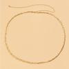 Joyería Transfronteriza Europea y Americana, Cadena de Bucle Simple Personalizada, Cadena de Cintura Sexy para Mujer, Cadena Corporal, Cadena de Cintura a la Moda