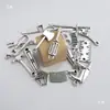 Acessórios para Joias DIY Martelo Tesoura Chave Inglesa Faca de Cozinha Espada Mini Ferramenta Pingente Colar de Mão Casa de Boneca Materiais de Decoração