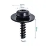 W708591S424 es adecuado para protector de cárter de motor Ford, cubierta de chasis, tornillo, perno, clip de tuerca en U