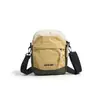 Bolso bandolera pequeño ultraligero para mujer en verano, con bloques de color, versátil, bolso bandolera casual, moderno, ligero, bolso portátil para teléfono, bolsa deportiva para hombre