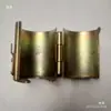 Grampos e Fixadores de Xiangqi de Pequim para Soldagem por Pressão com Escória Elétrica de Barras de Aço, Recipientes de Soldagem para Medicamentos, Latas de Medicamentos, Caixas de Medicamentos, Copos e Caixas de Medicamentos Amarelas Grandes