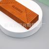 Caja de embalaje para gafas de alta gama, caja de gafas hecha a mano, caja de gafas, caja de gafas de fábrica al por mayor, caja de gafas