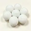 Contas acrílicas redondas não porosas, cores de doce macaron, contas sólidas de brinquedo, contas para artesanato DIY, contas soltas para fazer joias