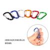 Nova ferramenta de isca macia Soft Bait stick macarrão bicho isca com corda de mão perdida 10 silicone O-ring Taobao