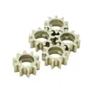Aoying Metalurgia do Pó Novo Hardware de Transmissão à Base de Ferro Engrenagem de 10 Dentes