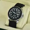 Ventas Directas de Fábrica Comercio Exterior Reloj Verde Fantasma del Agua Negro Fantasma del Agua Reloj para Hombre Reloj para Hombre Reloj Totalmente Automático Serie Yate Venta al por Mayor