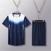 Traje de Vôlei Personalizado Competição Infantil Masculino Feminino Jersey Especial Estudantes Universitários Treinamento Uniforme de Time de Vôlei Estampa Verão