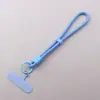 Cordón para Teléfono Móvil Estilo Ins Modelo Nuevo Llavero para Botella de Agua Accesorio Correa Corta para Muñeca Ajustable de Bloqueo Automático Correa para Teléfono con Almohadilla