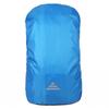 Mochila para exteriores de gran capacidad de origen transfronterizo, cubierta impermeable, a prueba de lluvia y polvo, cubierta de tela Oxford reflectante de seguridad, cubierta para lluvia