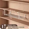 Zapatero Hogar Gabinete de Zapatos Estante en Capas Soporte para Zapatos Estante de Almacenamiento Colgante Debajo Organizador de Zapatos Compartimento de Almacenamiento Dios
