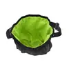 1364 Bolsa de Cintura para Treinamento de Cães para Passear com Cães, Bolsa de Petiscos, Bolsa de Ombro Único para Comida de Gato e Cachorro, Bolsa Impermeável para Pendurar Petiscos de Animais, Feita Sob Medida