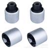 Adecuado para buje de eje trasero de Mercedes-Benz BMW, manguito de goma de viga de eje trasero 33326764105 33326865898