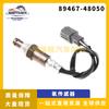 Adecuado para Toyota Sienna Highlander Sensor de Oxígeno de Relación Aire-Combustible del Coche Piezas de Automóvil al por Mayor 89467-48050