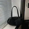 Estilo Coreano Nuevo Transfronterizo Estampado de Leopardo Casual 2026 Nailon Viaje Diario Gran Capacidad Ligera Bolso de Mano para Hombro Mujer