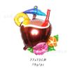 Amazon Transfronterizo Forma Dona Globo de Película de Aluminio Helado Caramelo Globo Decoración Fiesta de Cumpleaños Hawaiana