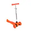 Scooter Infantil Plegable y Ajustable en Altura al por Mayor para Niños de 2 a 14 Años, Scooter Graffiti Mi Gao, Pue18 con Luces