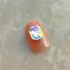 Joias para Nail Art Retangular Octogonal Fundo Pontiagudo Formato Especial Diamante de Vidro Capa de Celular Adesivo para Roupa Fabricante de Acessórios com Diamantes Atacado Strass