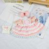 S Belle Star Dailou Ropa Accesorios 30cm Oso Articulado Ropa de Bebé Muñeco de Peluche Hecho a Mano Regalos para Niñas