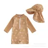 Roupa de Banho Infantil para 26 Anos, Maiô de Manga Longa com Proteção Solar, Traje de Surf de Secagem Rápida, Roupa de Banho para Europa, América, Japão e Coreia, Venda Direta Transfronteiriça
