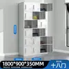 Gabinete de Acero Engrosado para Archivos, Gabinete de Documentos de Oficina con Cerradura, Gabinete de Archivo. Entrega 48H. Fuerte fabricante admite personalización según planos