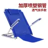 Soporte de Respaldo para Cama Plegable, Cojín de Respaldo, Artículos de Cuidado para la Cama, Silla de Respaldo sin Patas para Dormitorio, Equipo Médico