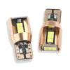 Luz Indicadora de Ancho Yizhong T10 W5W Canbus 2016 18LEDs Alto Brillo Decodificación Atenuación Continua Directamente del Fabricante
