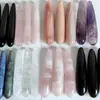 Bastão de Massagem de Cristal Natural uma Variedade de Estilos Suporta Personalização de Tamanho