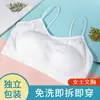 Ropa Interior de Algodón Desechable para Maternidad para Mujeres en Viajes de Negocios y de Placer, Calzoncillos Bóxer Desechables para Hombre Empaquetados Individualmente